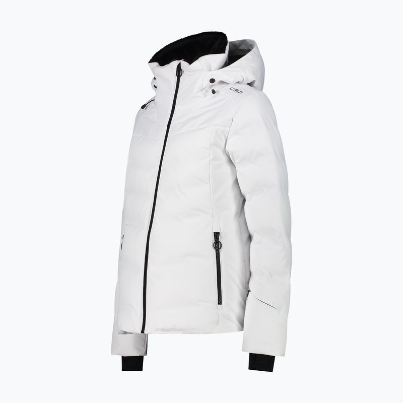 Jachetă de schi pentru femei CMP 33W0376/A001 bianco 3