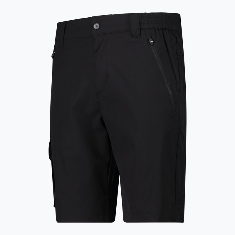Pantaloni scurți pentru bărbați CMP 31T5637 Bermuda nero 3