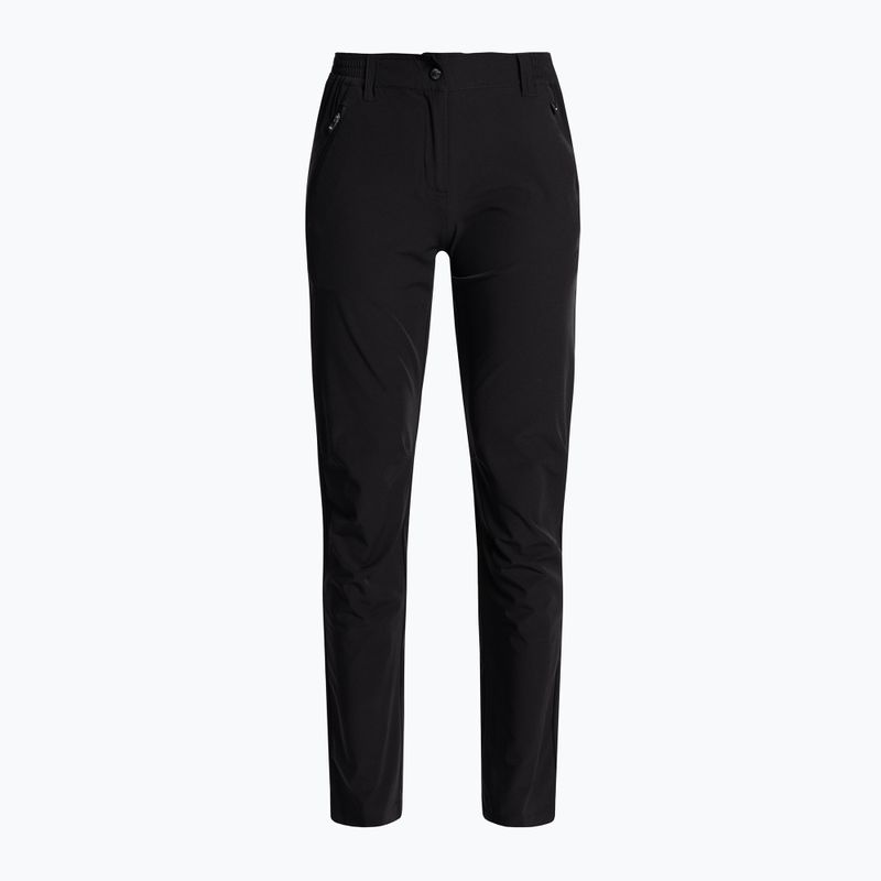 Pantaloni de trekking pentru femei CMP negru 32T7426/U901