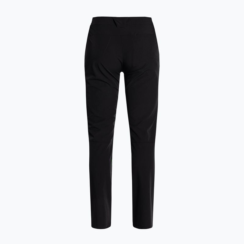 Pantaloni de trekking pentru femei CMP negru 32T7426/U901 2