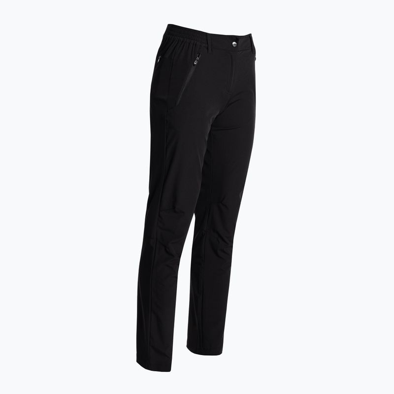 Pantaloni de trekking pentru femei CMP negru 32T7426/U901 3