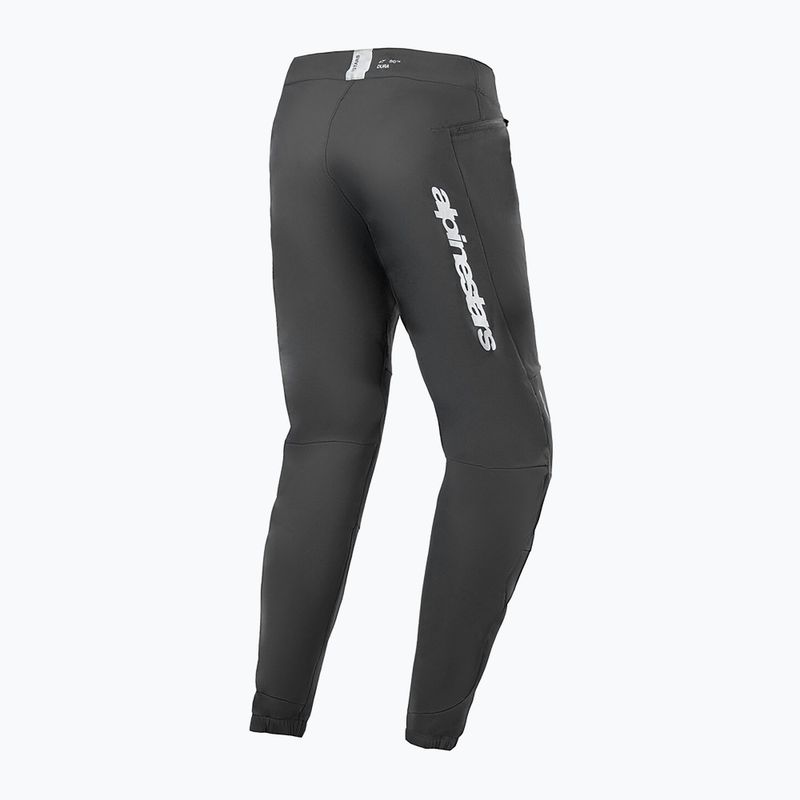 Pantaloni de ciclism pentru bărbați Alpinestars A-Dura Elite black 2