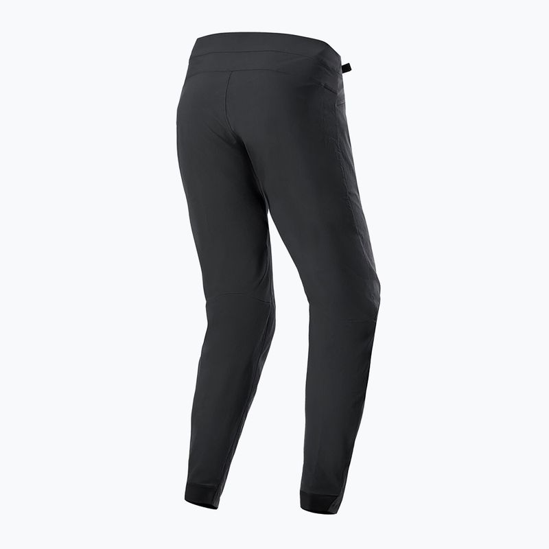 Pantaloni de ciclism pentru bărbați Alpinestars A-Dura black 2