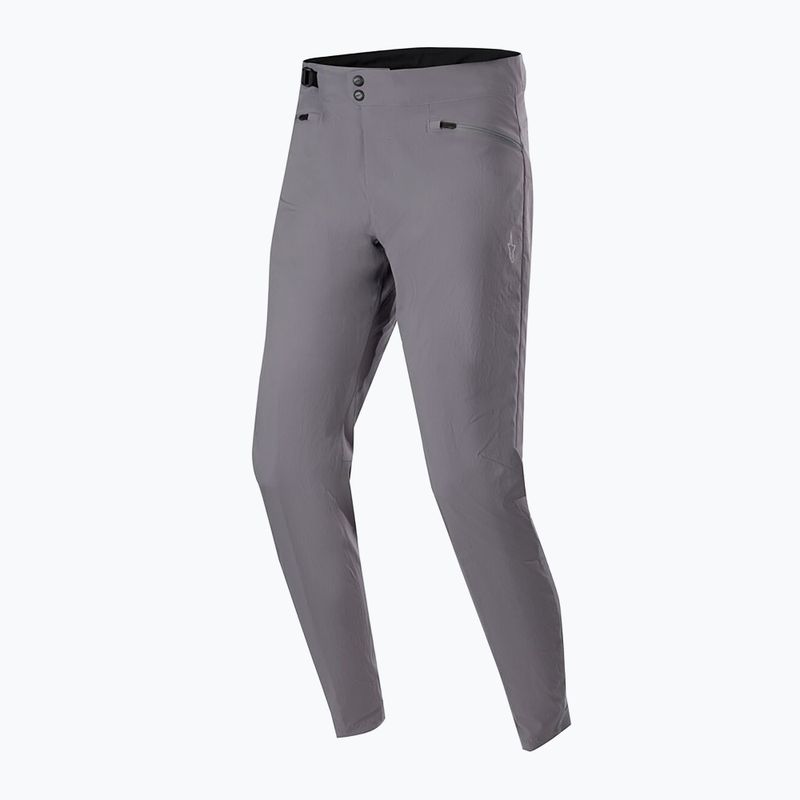 Pantaloni de ciclism pentru bărbați Alpinestars A-Dura dark gray