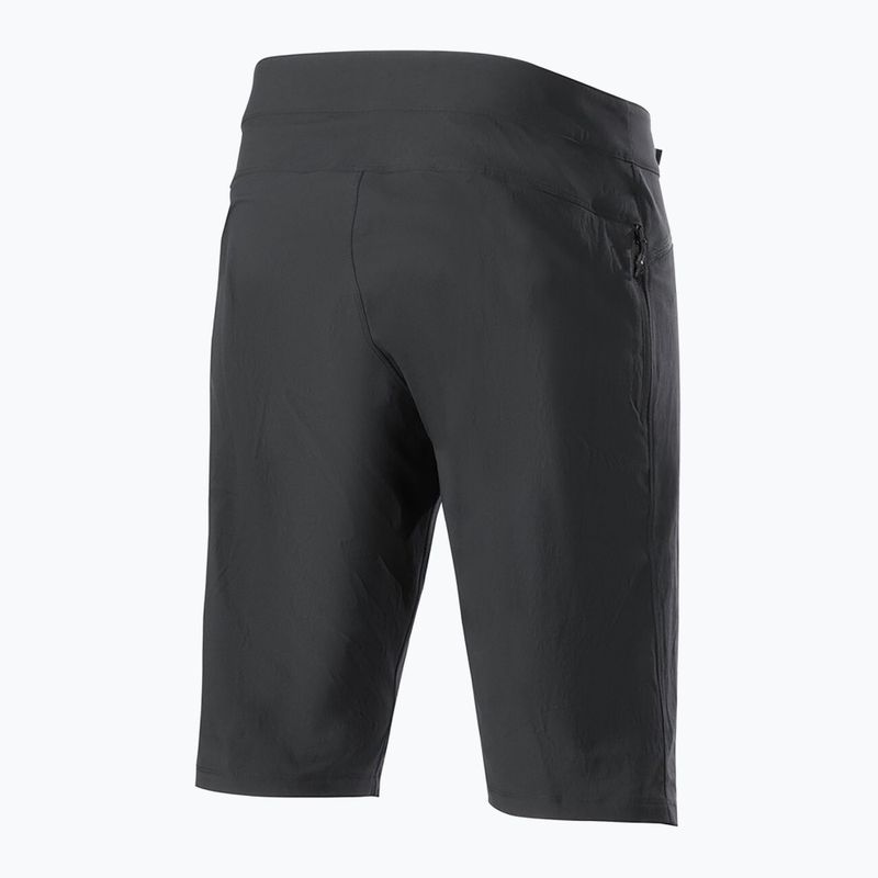 Pantaloni scurți de ciclism pentru bărbați Alpinestars A-Dura black 2