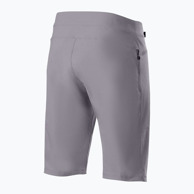 Pantaloni scurți de ciclism pentru bărbați Alpinestars A-Dura dark gray 2