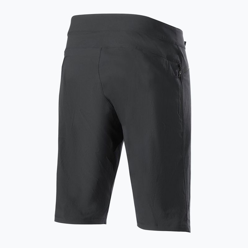 Pantaloni scurți de ciclism pentru bărbați Alpinestars A-Dura Liner black 2