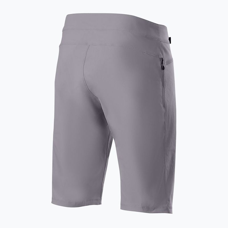 Pantaloni scurți de ciclism pentru bărbați Alpinestars A-Dura Liner dark gray 2