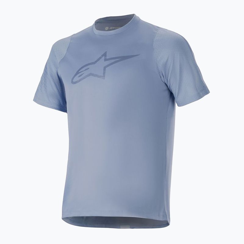 Tricou de ciclism pentru bărbațiAlpinestars A-Dura Dri Astar infinity blue