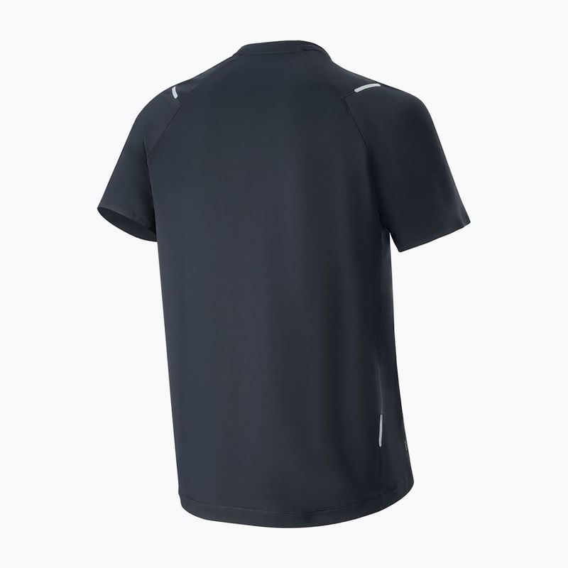 Tricou de ciclism pentru bărbați Alpinestars A-Aria Astar black 2