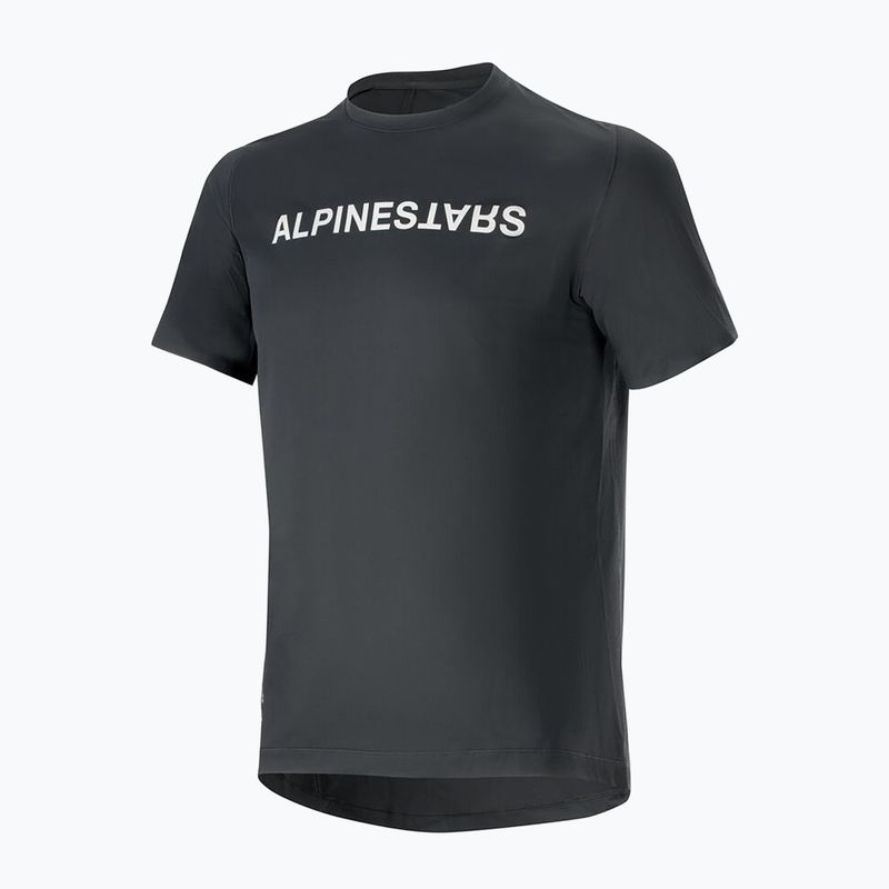 Tricou de ciclism pentru bărbați Alpinestars A-Aria Switch black