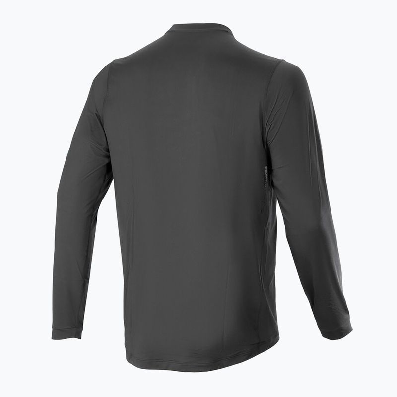Longsleeve de ciclism pentru bărbați Alpinestars A-Dura Astar black 2