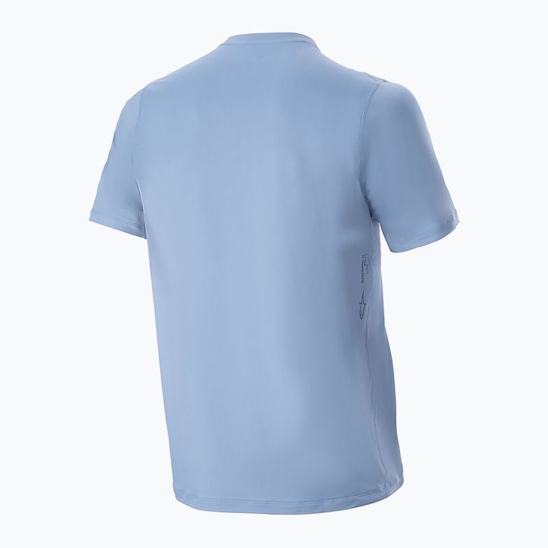 Tricou de ciclism pentru bărbați Alpinestars A-Dura Astar infinity blue 2