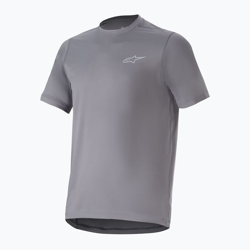 Tricou de ciclism pentru bărbați Alpinestars A-Dura Astar dark gray