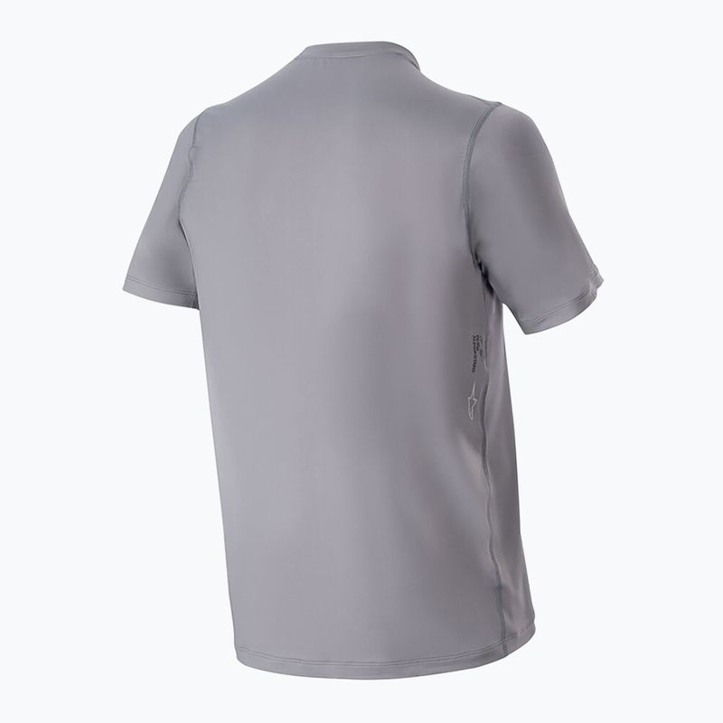 Tricou de ciclism pentru bărbați Alpinestars A-Dura Astar dark gray 2