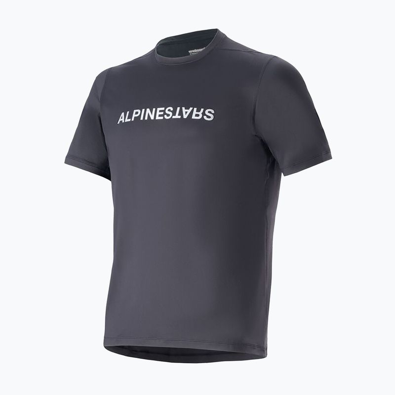 Tricou de ciclism pentru bărbați Alpinestars A-Dura Switch black