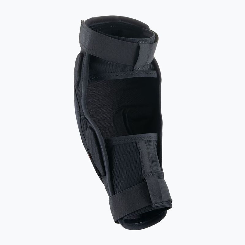 Apărători de ciclism pentru coate Alpinestars A-Impact Plasma Pro Elbow black/white 2