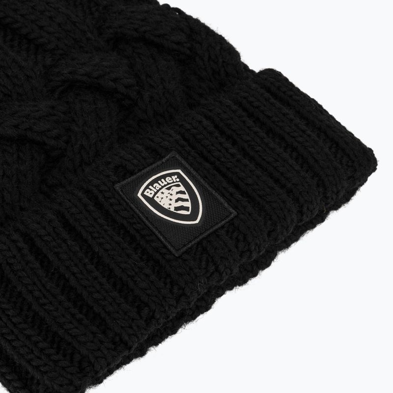 Căciulă de iarnă Blauer USA Corwin black 3