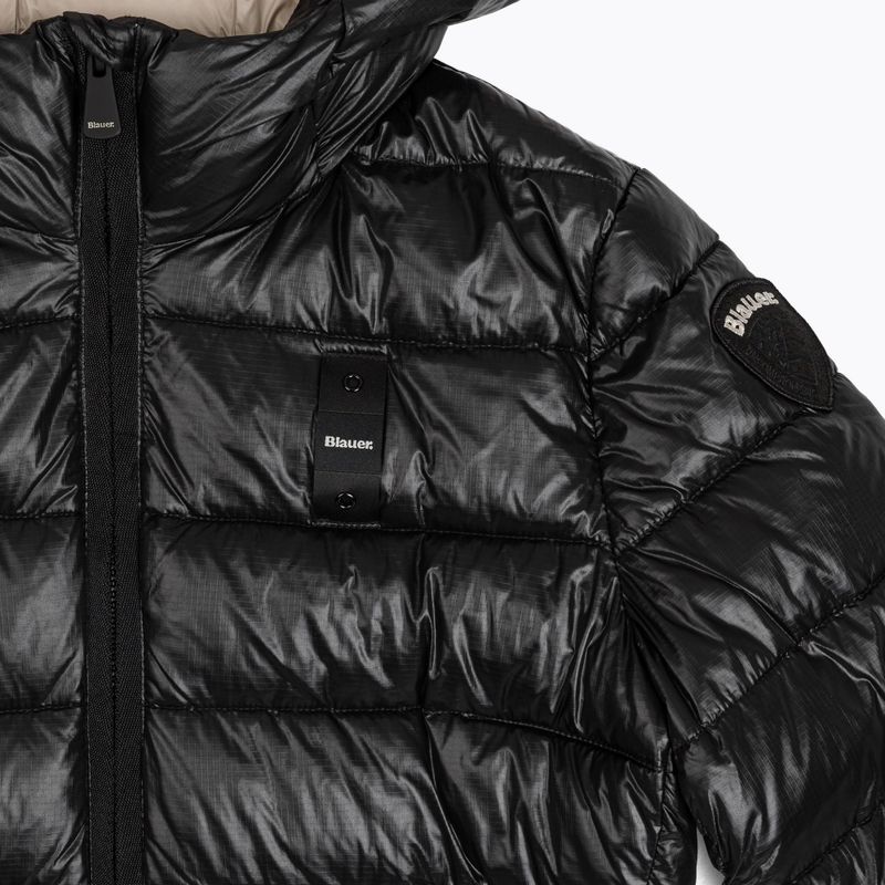 Geacă pentru femei Blauer USA Caroll black inside beige 3
