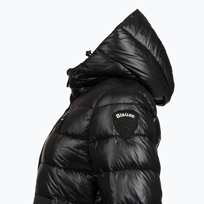 Geacă pentru femei Blauer USA Caroll black inside beige 4