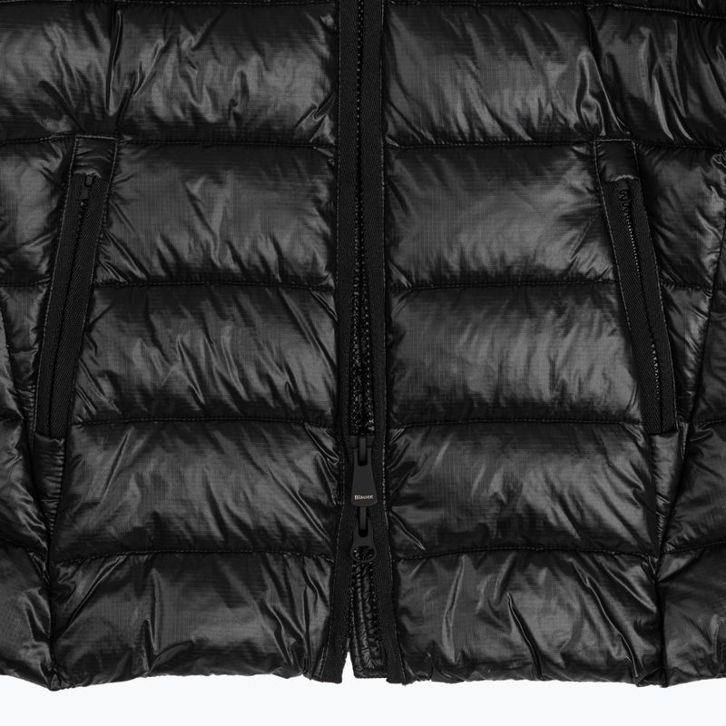 Geacă pentru femei Blauer USA Caroll black inside beige 8