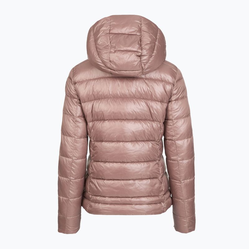 Geacă pentru femei Blauer USA Caroll brown 30c inside grey fog 2