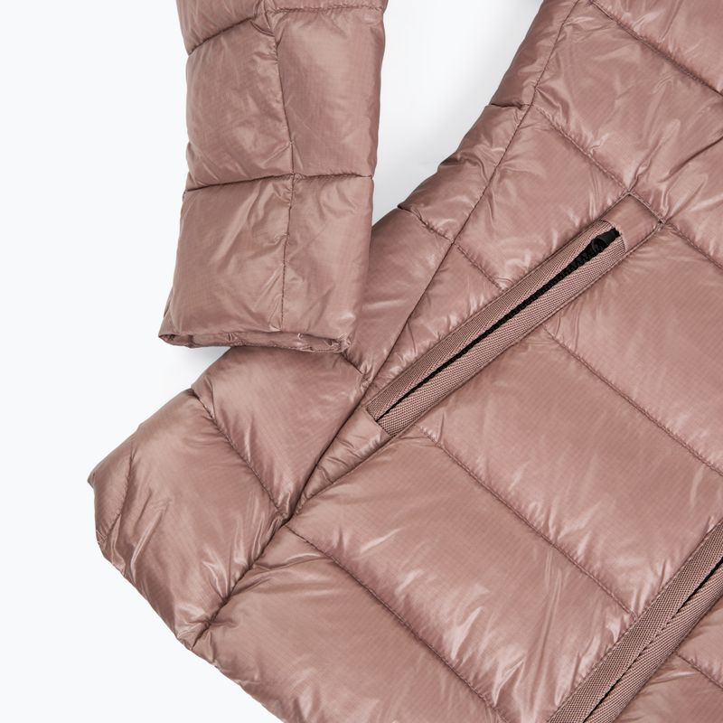 Geacă pentru femei Blauer USA Caroll brown 30c inside grey fog 5