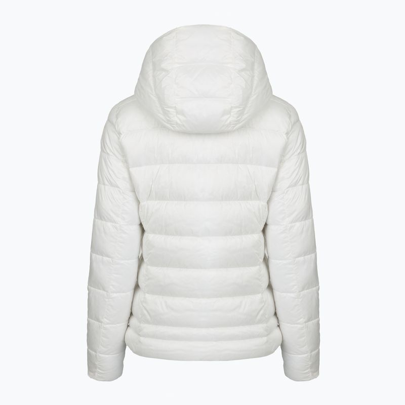 Geacă pentru femei Blauer USA Caroll optical white inside optical white 2