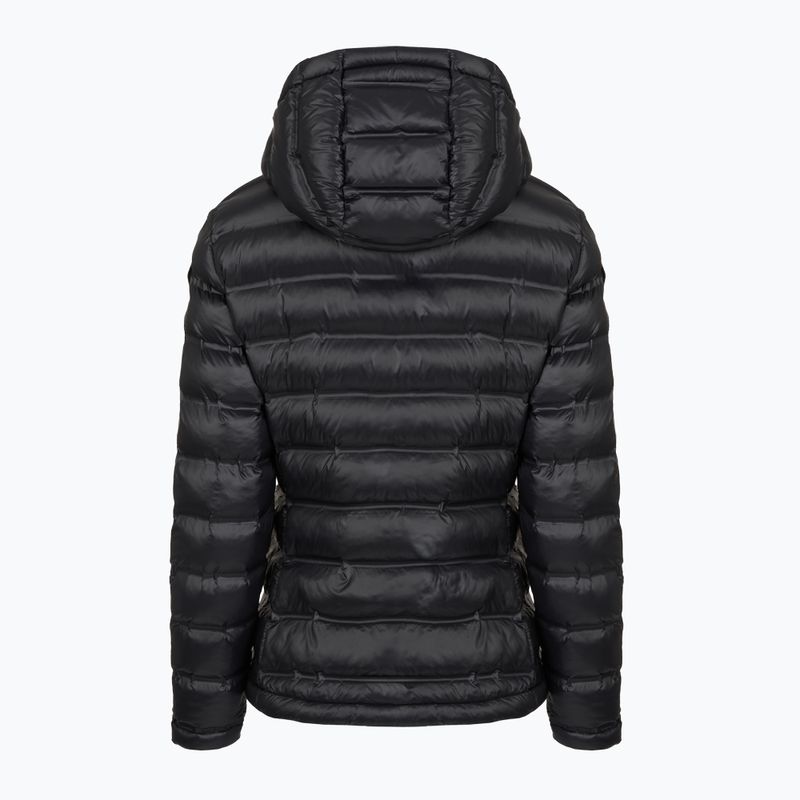 Geacă pentru femei Blauer USA Ellis black inside mist grey 2