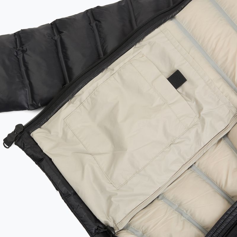 Geacă pentru femei Blauer USA Ellis black inside mist grey 6