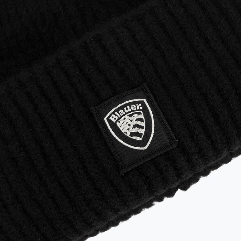 Căciulă de iarnă Blauer USA Wabash black 3