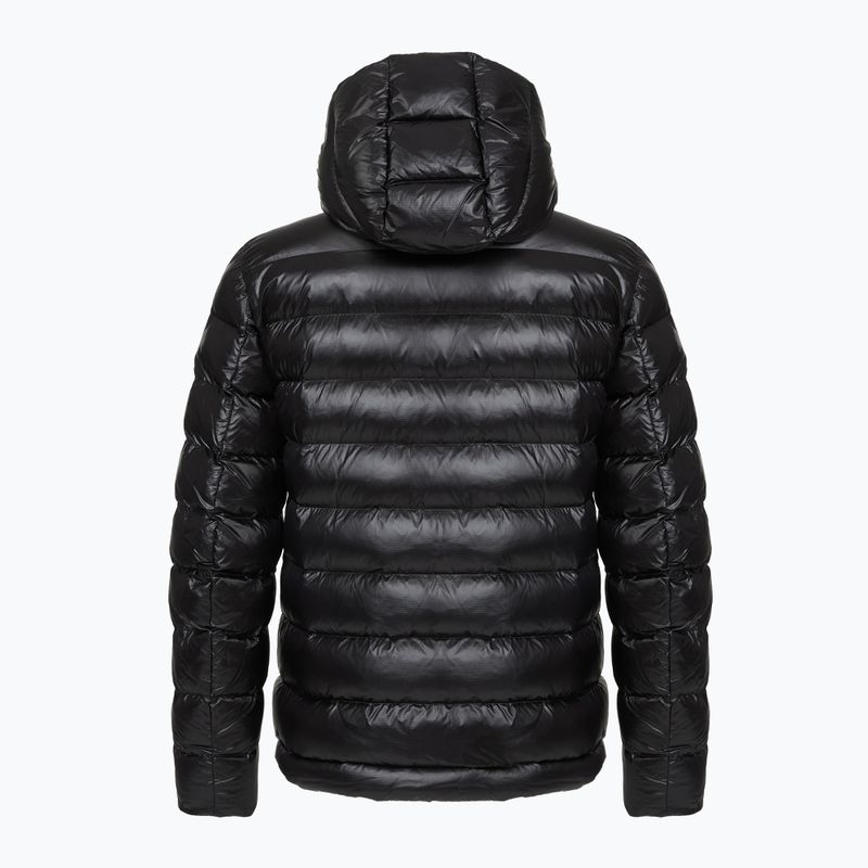 Geacă pentru bărbați Blauer USA Adams black inside beige 2