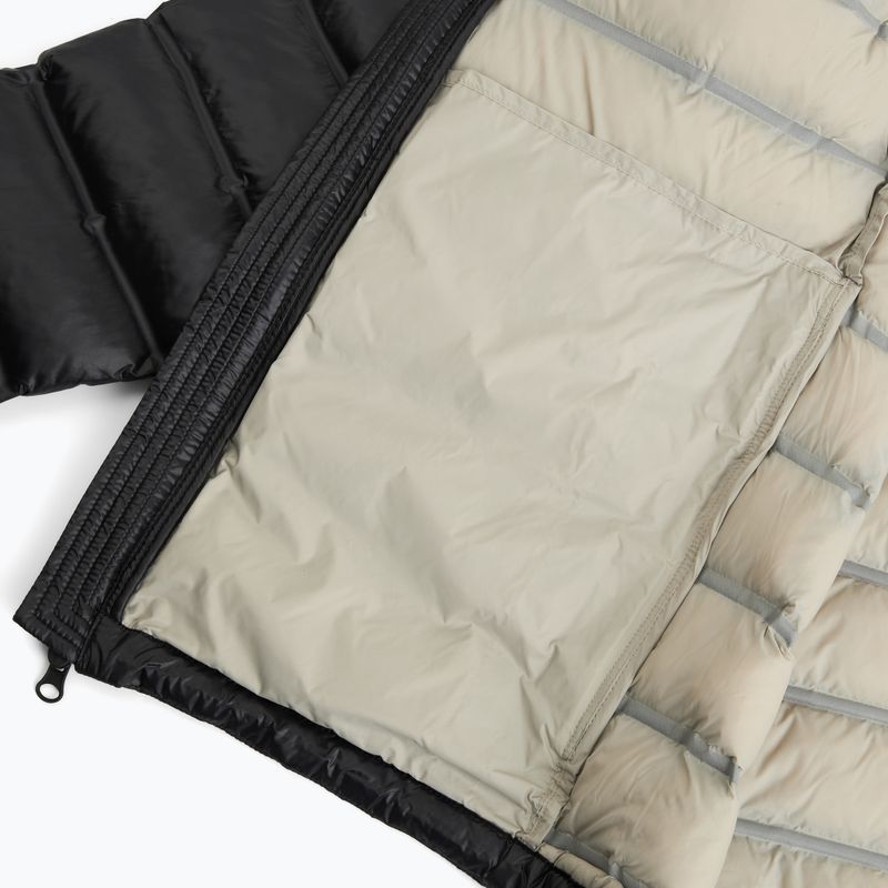 Geacă pentru bărbați Blauer USA Charles black inside mist grey 6