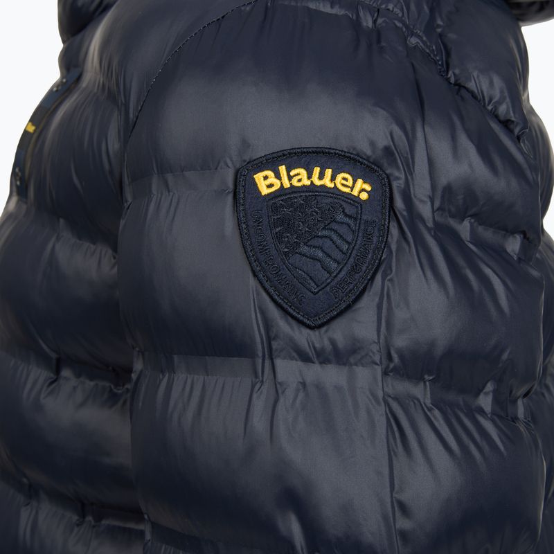 Geacă pentru bărbați Blauer USA Charles blu int. blue 3