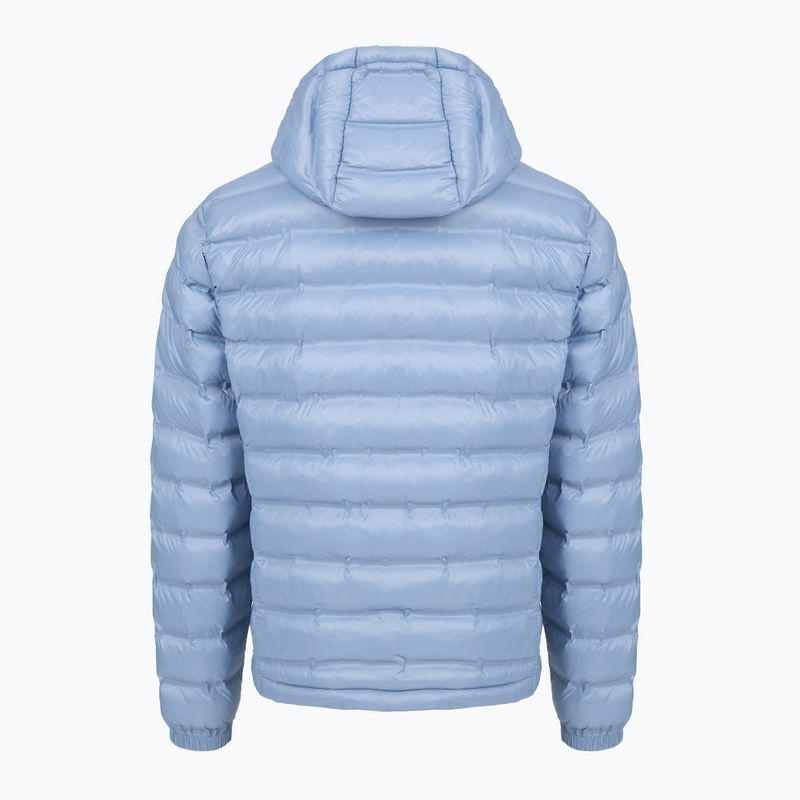 Geacă pentru bărbați Blauer USA Charles blue 80j inside light blue 2
