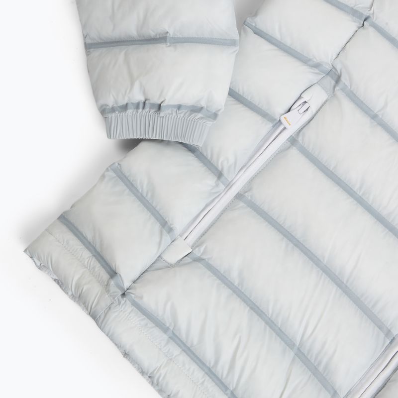 Geacă pentru bărbați Blauer USA Charles optical white inside rock grey 5