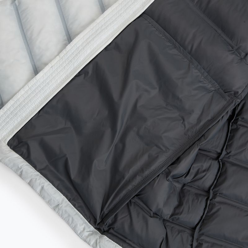 Geacă pentru bărbați Blauer USA Charles optical white inside rock grey 6