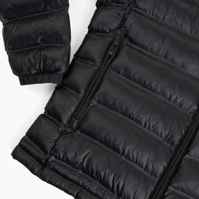 Geacă pentru bărbați Blauer USA Sewall black inside mist grey 5