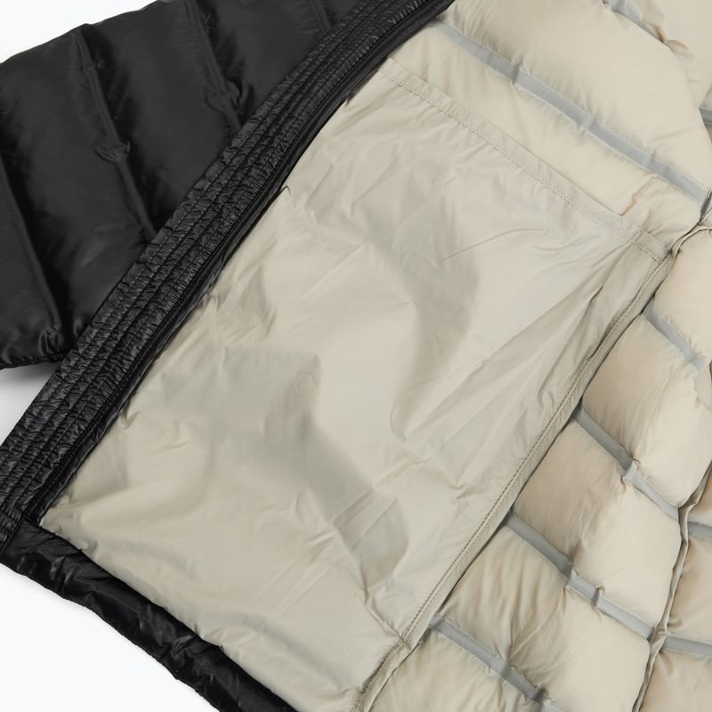 Geacă pentru bărbați Blauer USA Sewall black inside mist grey 6