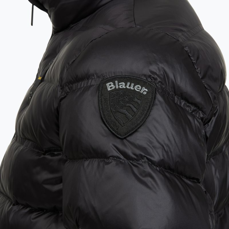 Geacă pentru bărbați Blauer USA Belmont black 3