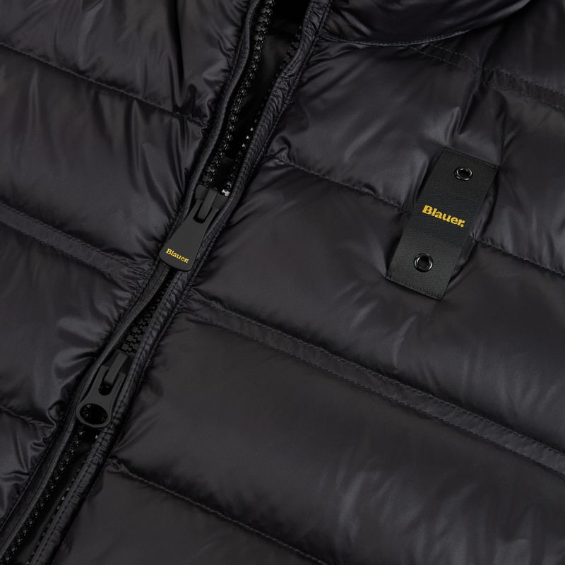 Geacă pentru bărbați Blauer USA Belmont black 4