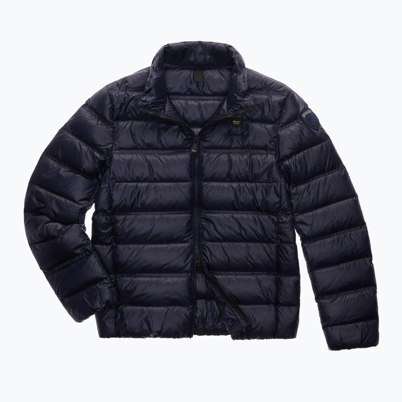 Geacă pentru bărbați Blauer USA Belmont blue