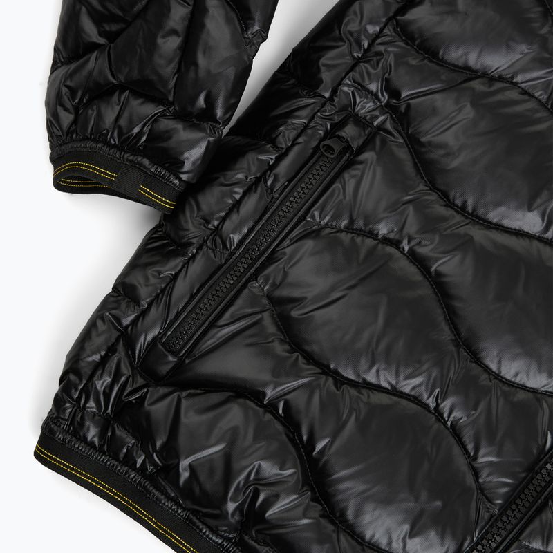 Geacă cu puf pentru bărbați Blauer USA Wave black 5