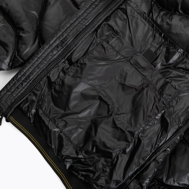 Geacă cu puf pentru bărbați Blauer USA Wave black 6