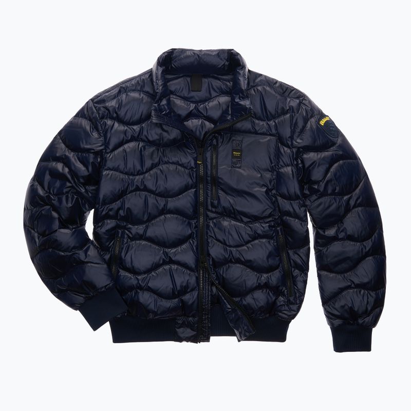 Geacă pentru bărbați Blauer USA Daniel blue