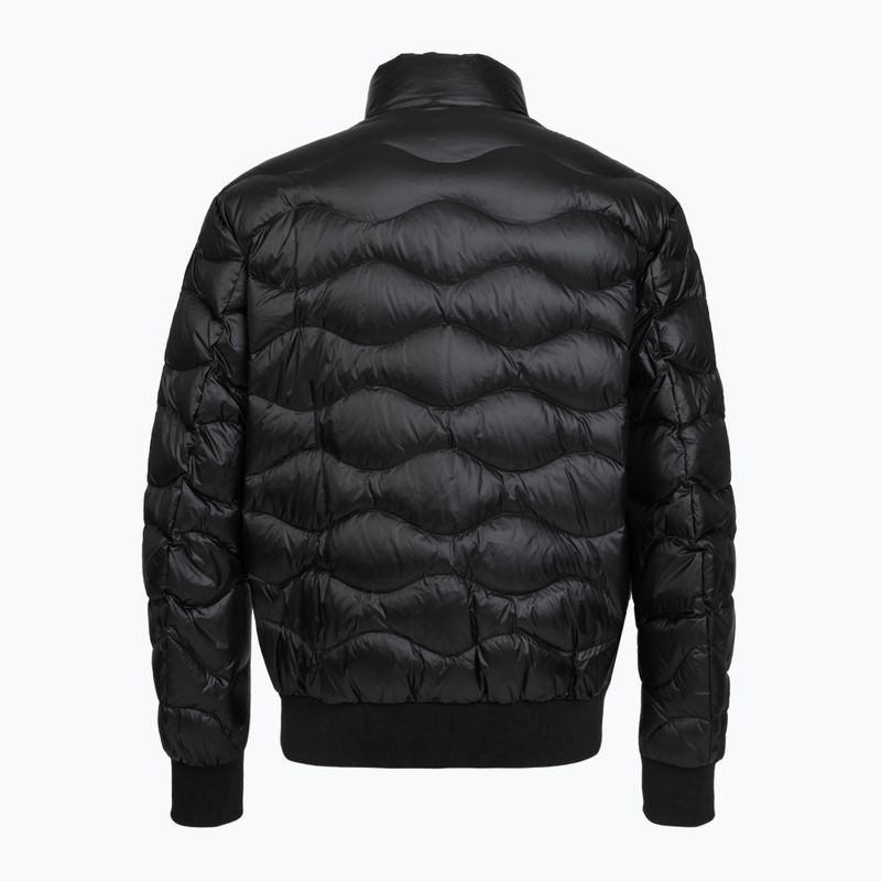 Geacă pentru bărbați Blauer USA Daniel black 2