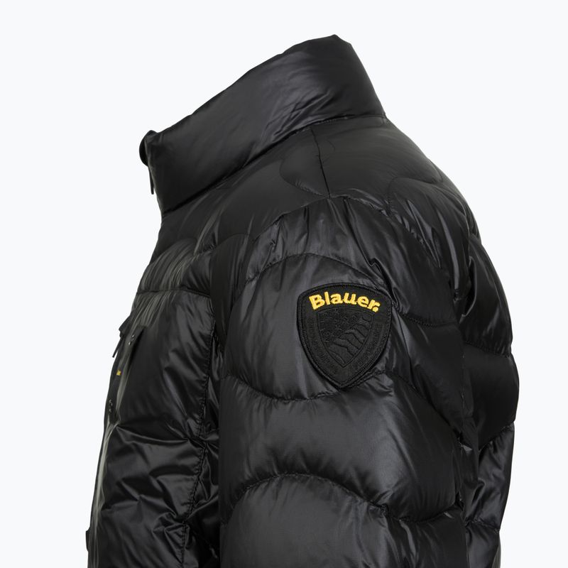 Geacă pentru bărbați Blauer USA Daniel black 3