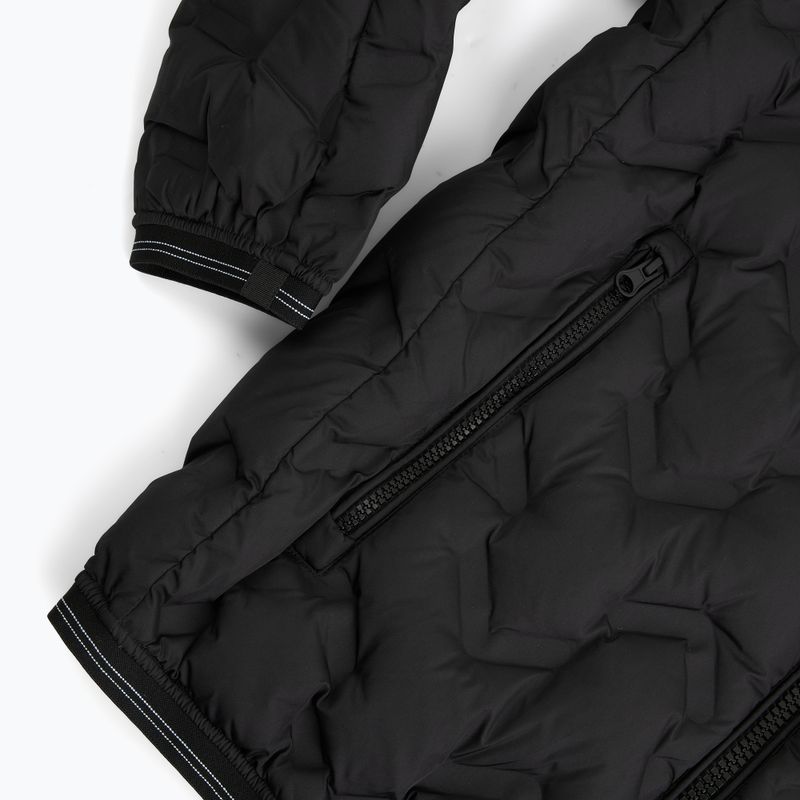 Geacă pentru bărbați Blauer USA Piery black inside brown 5