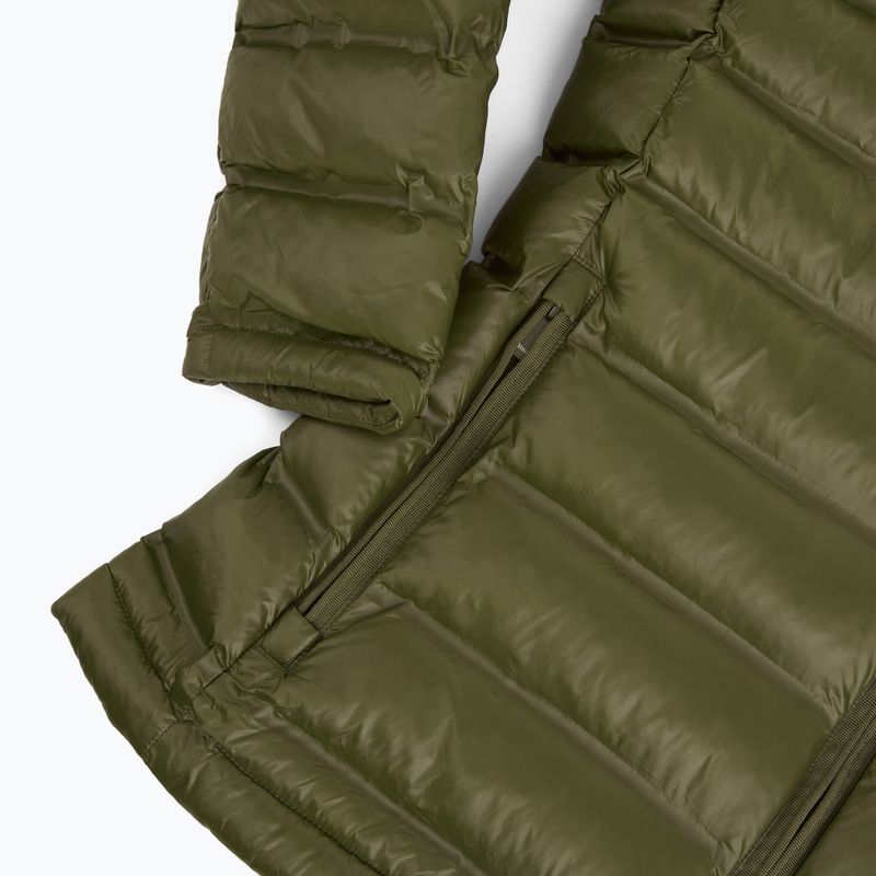 Geacă pentru femei Blauer USA Ellis dark olive inside mist grey 5