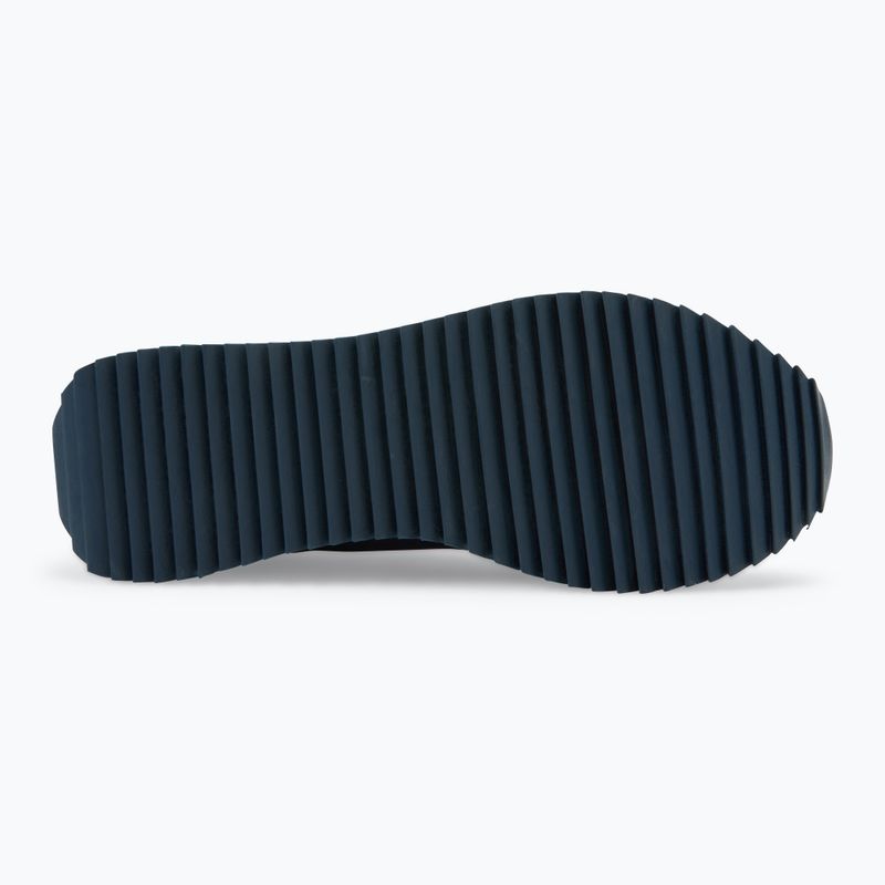 Încălțăminte EA7 Emporio Armani Black & White Vintage navy/ white 4